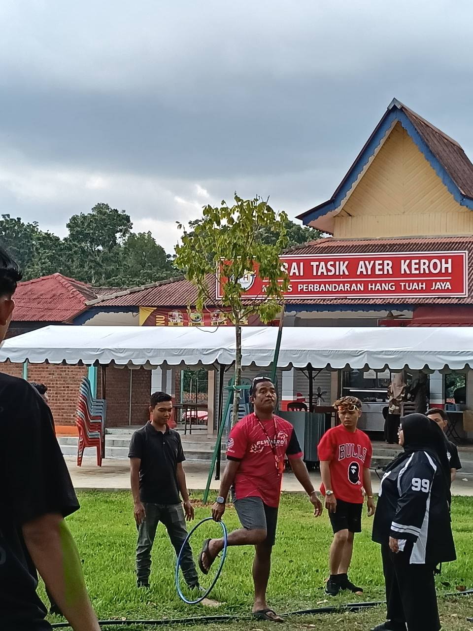 Tasik Ayer Keroh activities